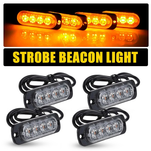 Led amber recovery - led, strobe