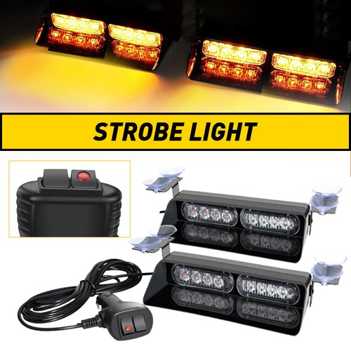 16led dash recovery warning - recovery,