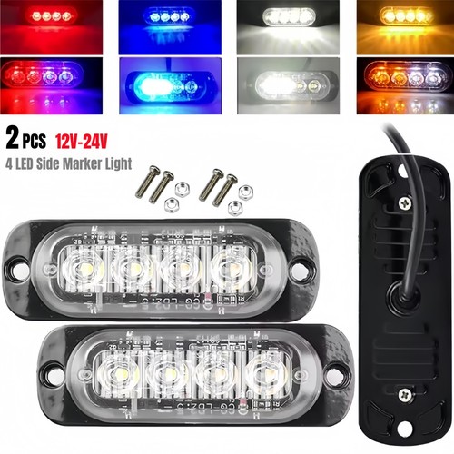 4led recovery strobe marker - recovery,
