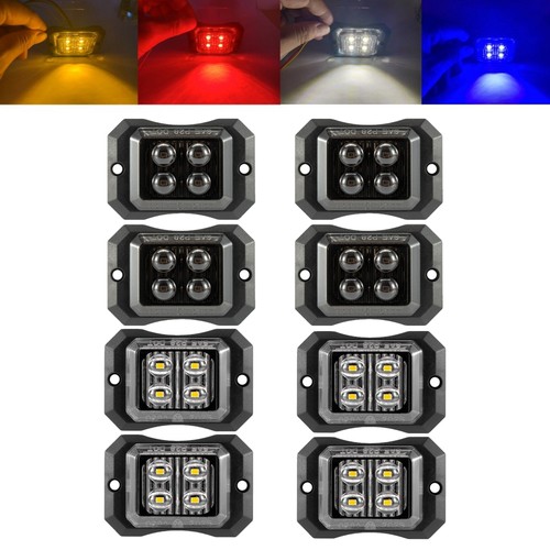 4x4 led car - car, beacon