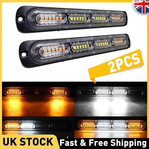 Led recovery strobe - led,