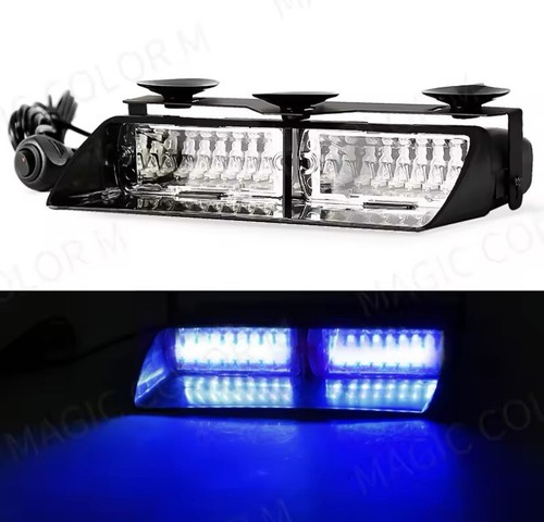 Led strobe light - car, truck