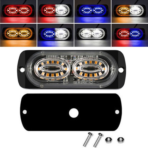 4x12v 24v led - 24, white