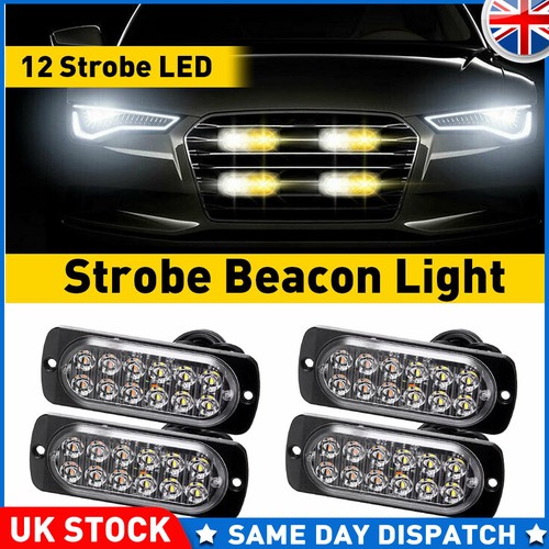 Led strobe light bar car - bar,