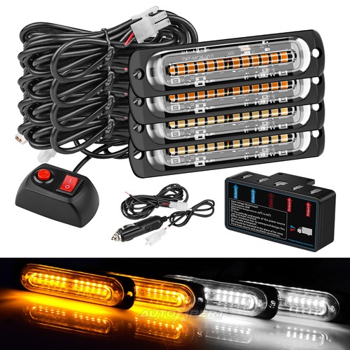 New led amber - new,