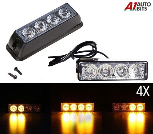 Led strobe flashing - strobe, recovery