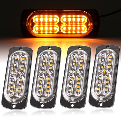 Amber led truck car - amber,