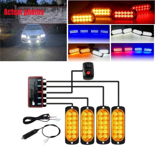 Led car grille recovery - 12,
