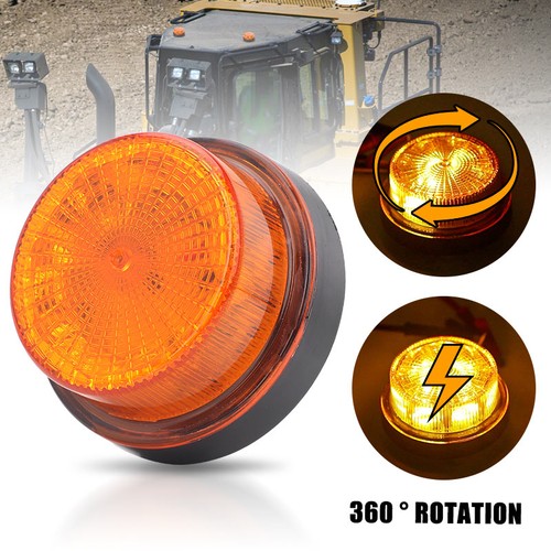 Led amber flashing - led,