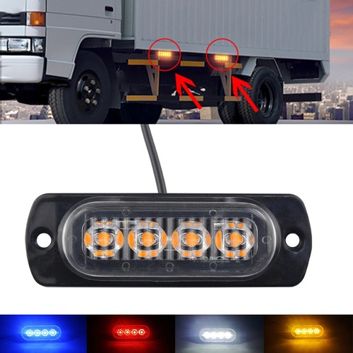 Led car light - car, truck