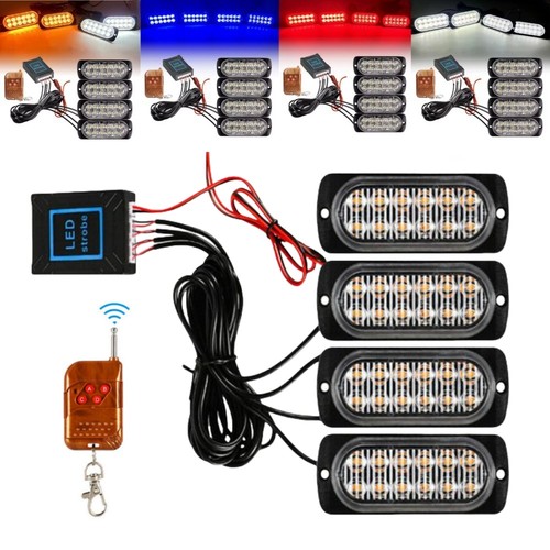 Led recovery strobe - 1,