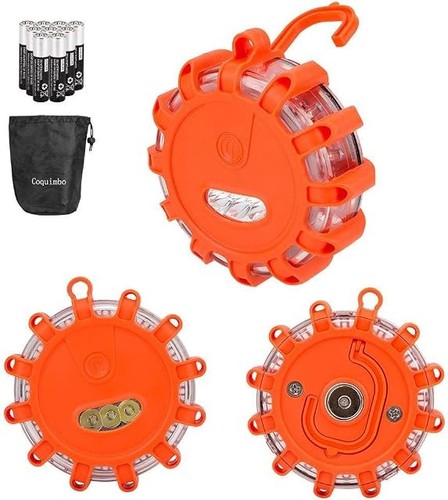 Led warning light - warning, auto