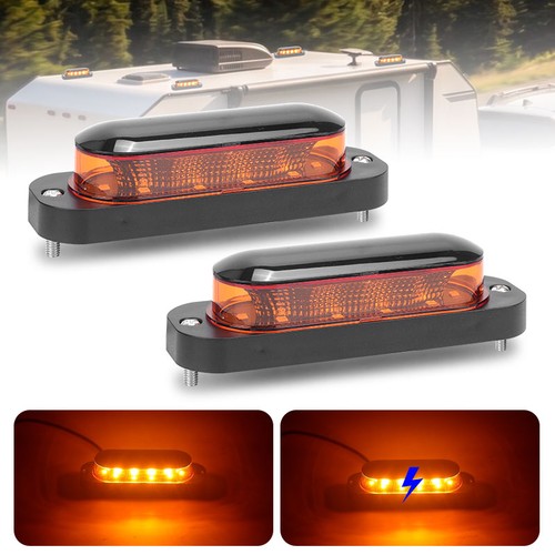 Led beacon strobe amber - beacon,
