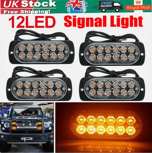 4pcs led car - 4pcs, truck